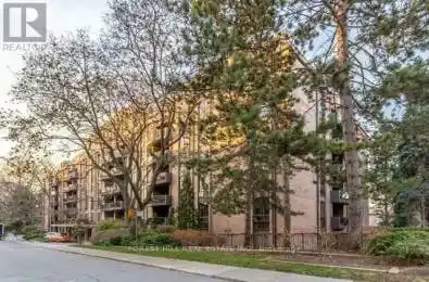 350 Lonsdale Road Unit# 502 Toronto (Forest Hill South) Ontario M5P1R6