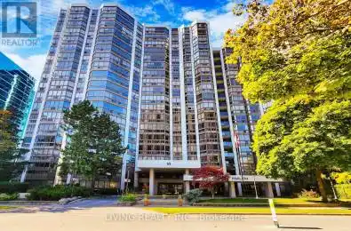 10 Kenneth Avenue Unit# 1801 Toronto (Willowdale East) Ontario M2N6K6