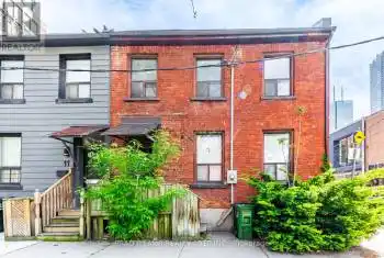 9 St. Patricks Square, Toronto (Kensington-Chinatown), Ontario M5T1W8, 4 Bedrooms Bedrooms, ,1 BathroomBathrooms,All Houses,For Sale,St. Patricks,C11825173