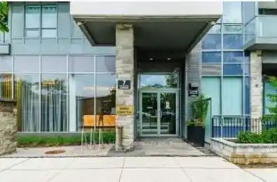 7 Kenaston Gardens Unit# 808 Toronto (Bayview Village) Ontario M2K1G7