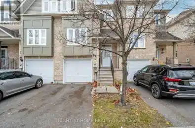 37 Alexis Way Unit# 10 Whitby (Williamsburg) Ontario L1R2N9