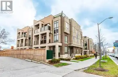 713 Lawrence Avenue Unit# 4 Toronto (Yorkdale-Glen Park) Ontario M6A0C