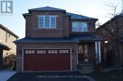 39 Feather Reed Way Brampton (Sandringham-Wellington) Ontario L6R2Z7