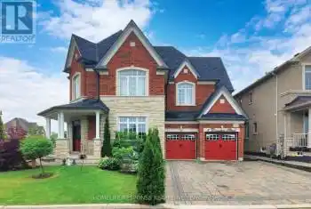 1 DINOSAUR Street, Brampton (Toronto Gore Rural Estate), Ontario L6P4E3, 5 Bedrooms Bedrooms, ,6 BathroomsBathrooms,All Houses,For Rent,DINOSAUR,W11825302