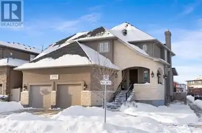 4302 Chuka DRIVE Regina Saskatchewan S4V3H7