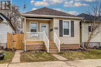 203 Weir Street Unit# 1, Hamilton (Homeside), Ontario L8H5G2, 2 Bedrooms Bedrooms, ,1 BathroomBathrooms,All Houses,For Rent,Weir,X11825228