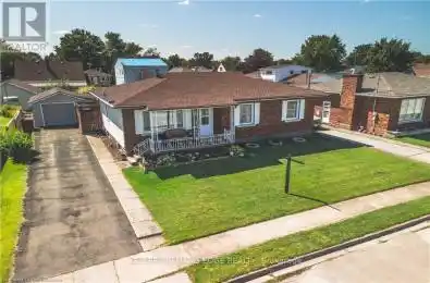 662 Harriet Street Welland (773 - Lincoln/Crowland) Ontario L3B2J3