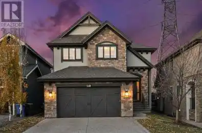 110 Ascot Crescent Calgary Alberta T3H0V1