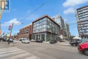 665 Queen Street Unit# 605, Toronto (South Riverdale), Ontario M4M0G3, 3 Bedrooms Bedrooms, ,3 BathroomsBathrooms,Condo,For Sale,Queen,E11825225