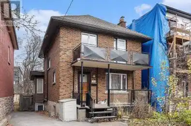 107 Russell Avenue Ottawa Ontario K1N7X2