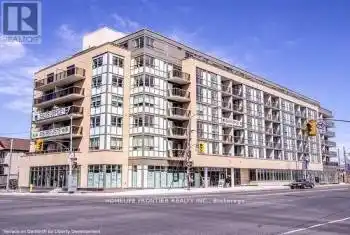 3520 Danforth Avenue Unit# 308, Toronto (Oakridge), Ontario M1L1E5, 2 Bedrooms Bedrooms, ,1 BathroomBathrooms,Condo,For Sale,Danforth,E11825578