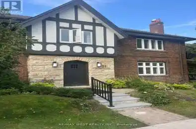 27 Oakview Avenue Toronto (High Park North) Ontario M6P3J3