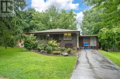 151 Paperbirch Crescent London Ontario N6G1L8