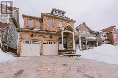 162 Ted Miller Crescent Clarington (Bowmanville) Ontario L1C0M3