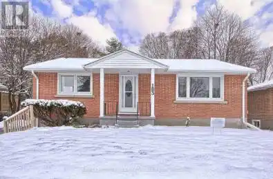 183 Wellington Street Barrie (Wellington) Ontario L4M2C7