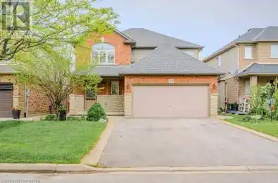 109 WILLS Crescent Hamilton Ontario L0R1C0