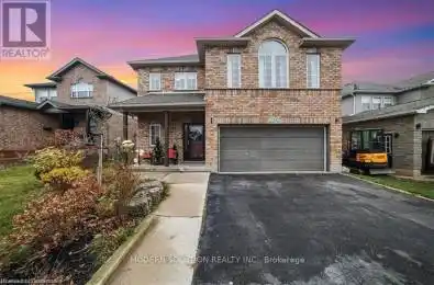 227 Mcnichol Drive Cambridge Ontario N1P1J3