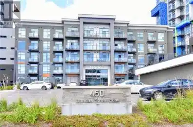 450 DUNDAS Street Unit# 707 Waterdown Ontario L8B1Z2