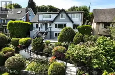 3337 QUESNEL Drive Vancouver British Columbia V6S1Z7