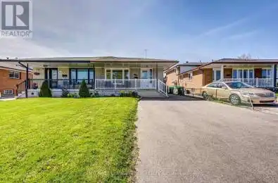 621 Tedwyn Drive Mississauga (Cooksville) Ontario L5A1K3