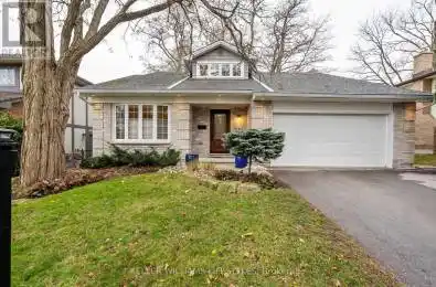 562 Grand View Avenue London Ontario N6K3G5