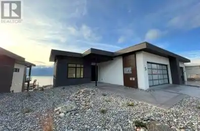 9201 Okanagan Centre Road Unit# 5 Lake Country British Columbia V4V0B8