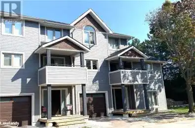 6 PORT Road Collingwood Ontario L9Y5C8