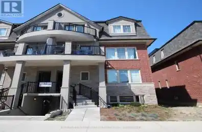 17 Eaton Park Lane Unit# 30 Toronto (L'Amoreaux) Ontario M1W0A5