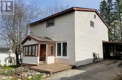 19 LANSDOWNE Street Huntsville (Chaffey) Ontario P1H1W1