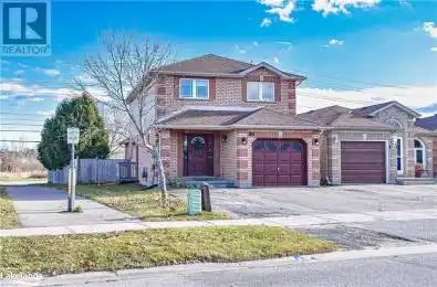 89 JULIA Crescent Orillia Ontario L3V7X4