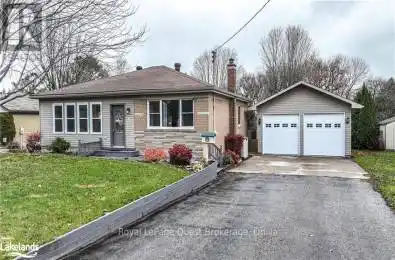 6 ESTHER ANNE Drive Orillia Ontario L3V3G9