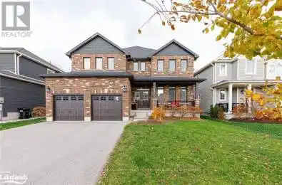 31 GILPIN Crescent Collingwood Ontario L9Y0Z1