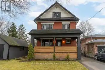 43 LOUISE Street, Stratford, Ontario N5A2E3, 4 Bedrooms Bedrooms, ,1 BathroomBathrooms,All Houses,For Sale,LOUISE,X11823005