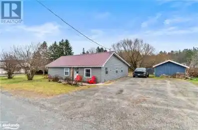 13 ELLEN Street Perry Ontario P0A1J0