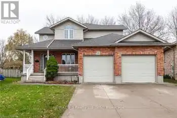 18 ABRAHAM Drive, Stratford, Ontario N5A8A9, 3 Bedrooms Bedrooms, ,2 BathroomsBathrooms,All Houses,For Sale,ABRAHAM,X11823099