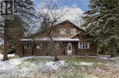 38113 BELGRAVE Road Ashfield-Colborne-Wawanosh (West Wawanosh) Ontario