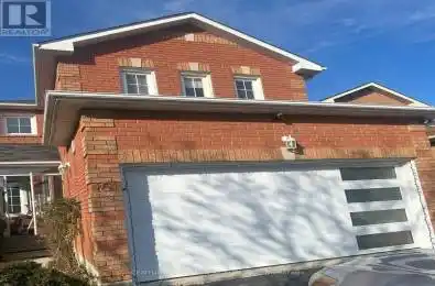 161 Timberlane Drive Unit# Main& 2 Brampton (Fletcher's Creek Sou