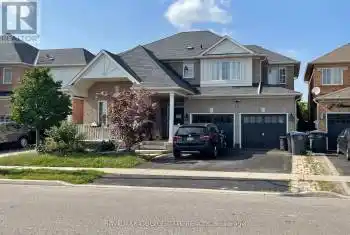 162 Valleyway Drive Unit# #Bsmt, Brampton (Credit Valley), Ontario L6X0N3, 2 Bedrooms Bedrooms, ,1 BathroomBathrooms,All Houses,For Rent,Valleyway,W11836323