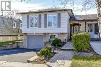 5014 BRADY Avenue, Burlington, Ontario L7L3X6, 3 Bedrooms Bedrooms, ,2 BathroomsBathrooms,All Houses,For Sale,BRADY,40680140