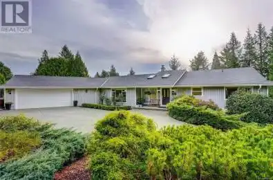 8607 Sansum Park Drive North Saanich British Columbia V8L4W8