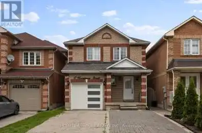 17 Horstman Street Markham (Rouge River Estates) Ontario L3S4G7