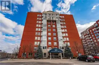 60 OLD MILL Road Unit# 409 Oakville (1014 - QE Queen Elizabeth) Ontari