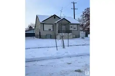 12734 69 ST NW Unit# 12734 Edmonton Alberta T5H1E8