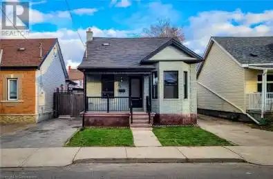 38 CLYDE Street Hamilton Ontario L8L5R4