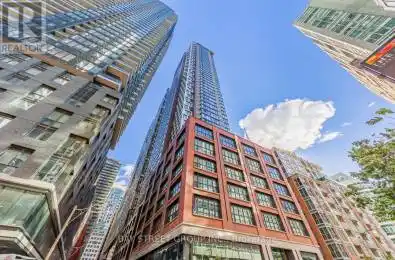 55 Mercer Street Unit# 312 Toronto (Waterfront Communities) Ontario M5