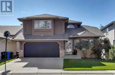 107 Hawkmount Close Calgary Alberta T3G3Z5