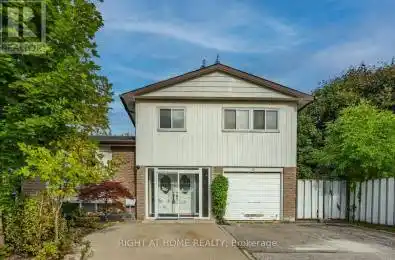 39 Boundy Crescent Toronto (L'Amoreaux) Ontario M1W2E3