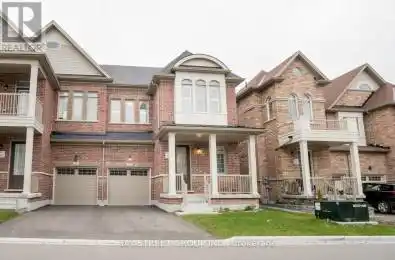 27 Hubner Avenue Markham (Berczy) Ontario L6C0S8