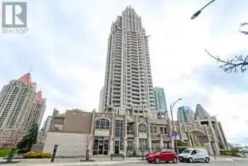 388 Prince Of Wales Drive Unit# 3406, Mississauga (City Centre), Ontario L5B0A1, 2 Bedrooms Bedrooms, ,2 BathroomsBathrooms,Condo,For Sale,Prince Of Wales,W11880440