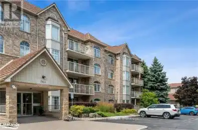 216 PLAINS Road Unit# A405 Burlington (Bayview) Ontario L7T2C3